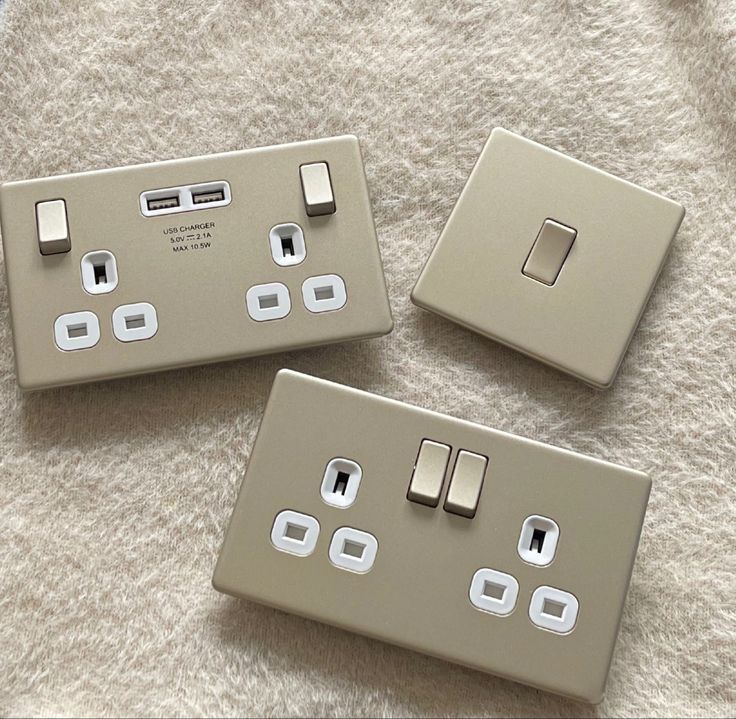 Switch + Socket Combo